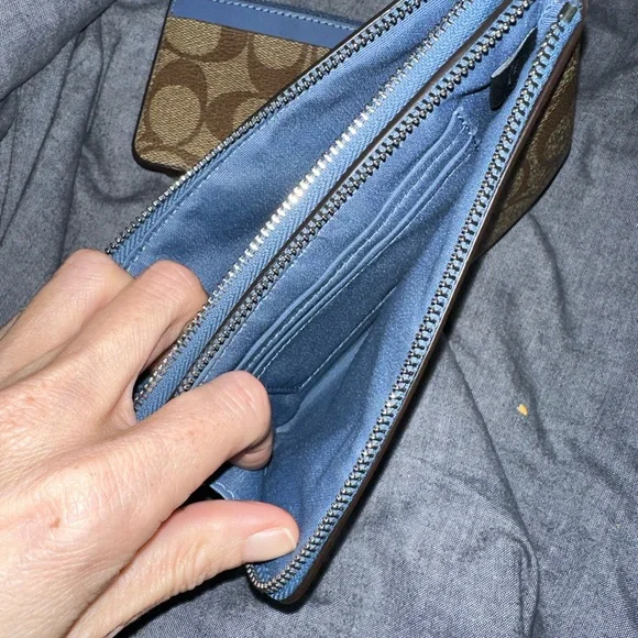 Coach wallet bundle - Picture 4 of 4